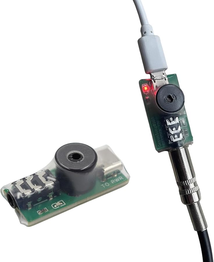 جهاز ممارسة شفرة مورس USB C مدرب مفاتيح خفيف الوزن محمول مفتاح يدوي - Image 3